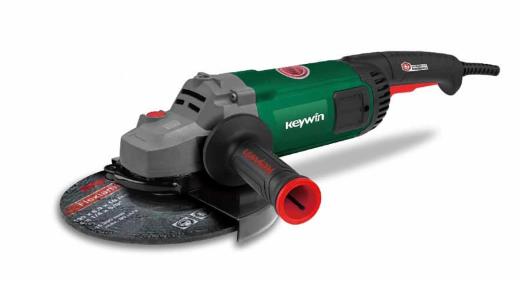 angle grinder kw-s23001