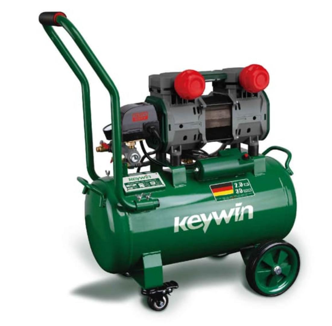 Oil less Air compressor