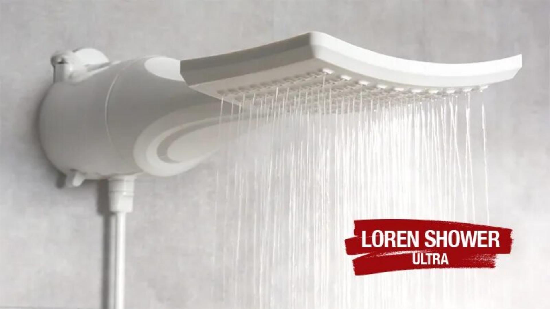 Loren Shower Ultra electronica lorenzetti