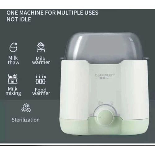 Electric Bottle Warmer, Bottle Sterilizer And Food Heater