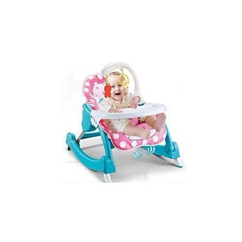3 in 1 Baby Rocking Chair with Playful Features/ Baby Rock