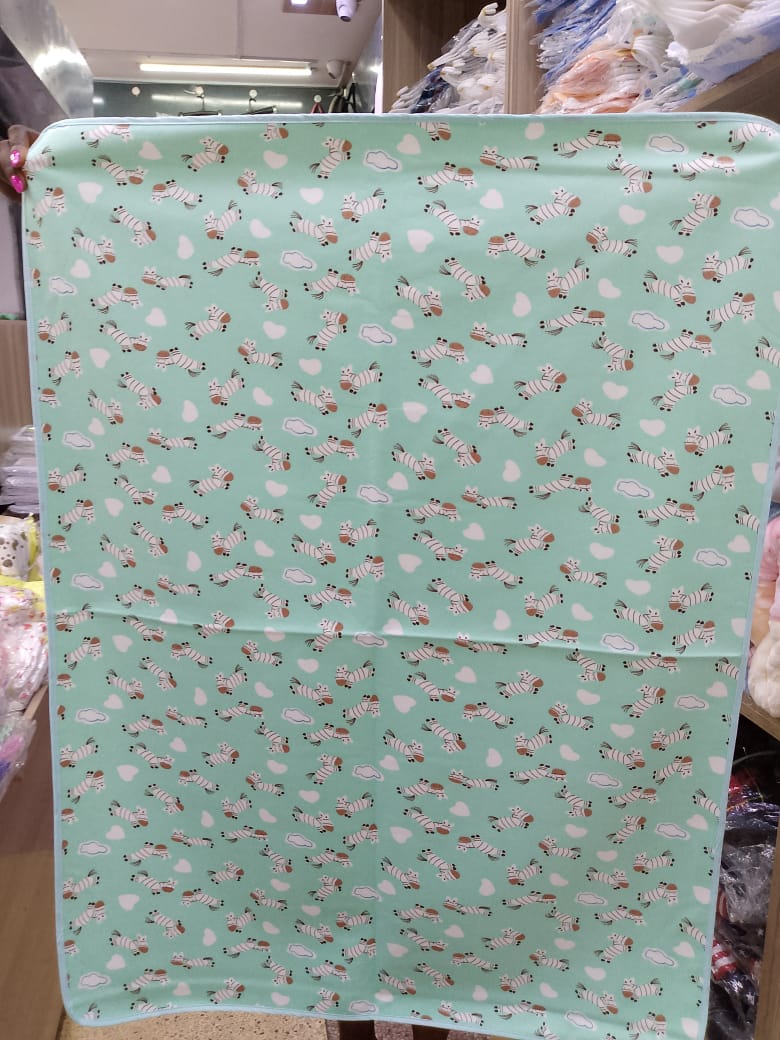 Cutest Waterproof Bigsize Baby Makintosh Urine Mat