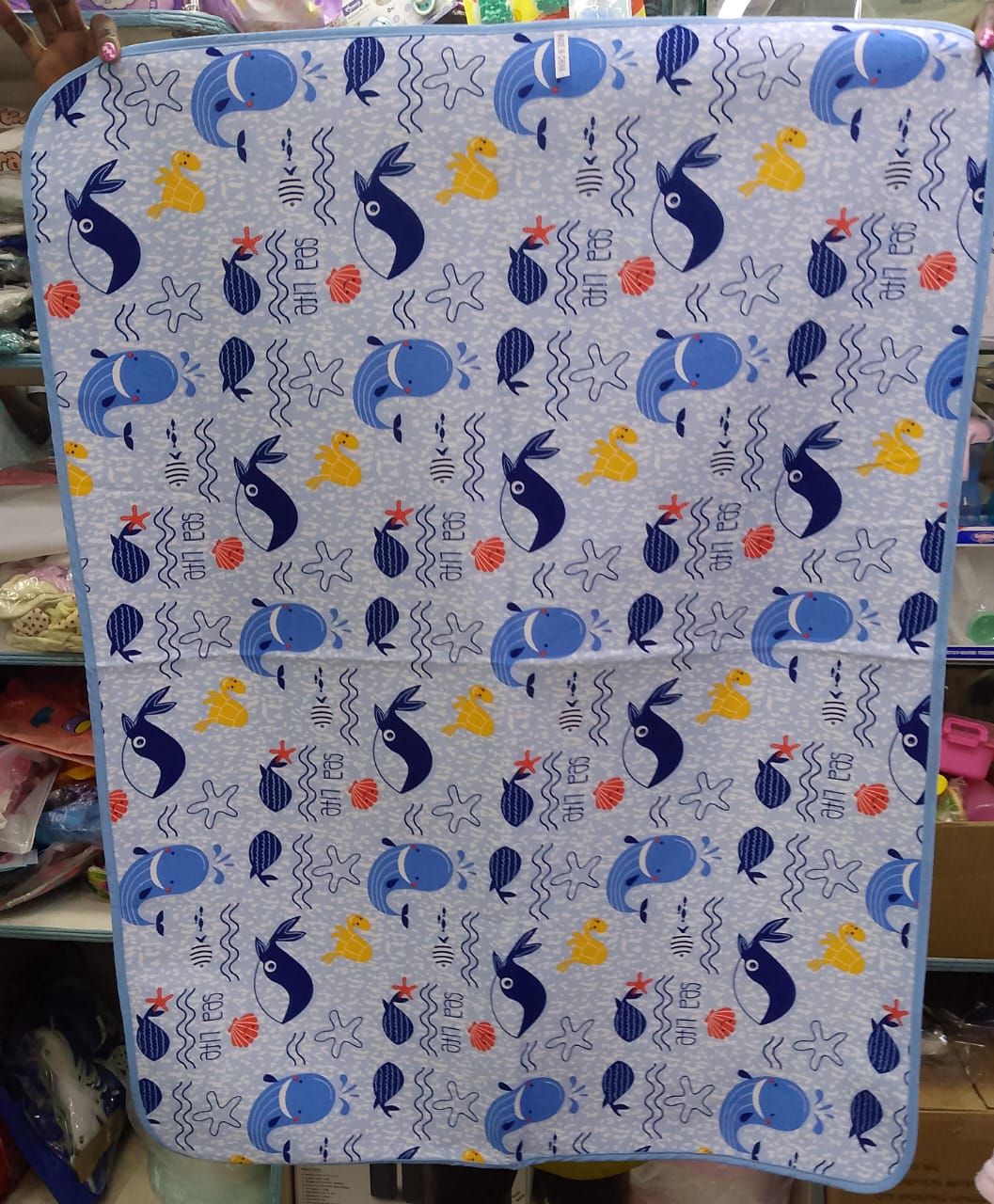Cutest Waterproof Bigsize Baby Makintosh Urine Mat