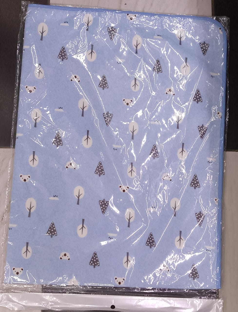 Cutest Waterproof Bigsize Baby Makintosh Urine Mat