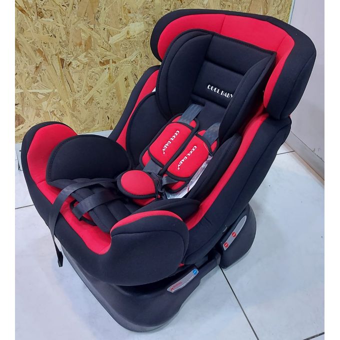 Reclining Baby Car Seat & Booster With Base