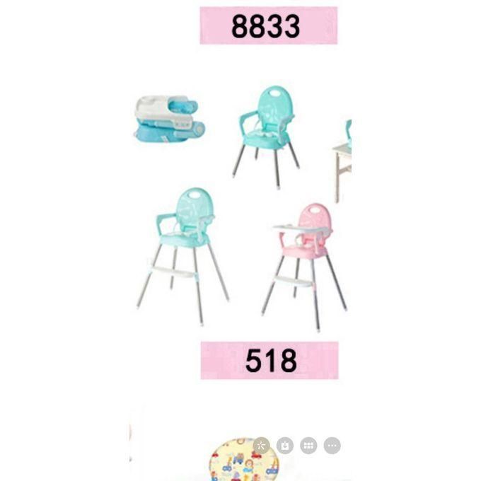 3 In 1 Feeding Chair Baby High Chair
