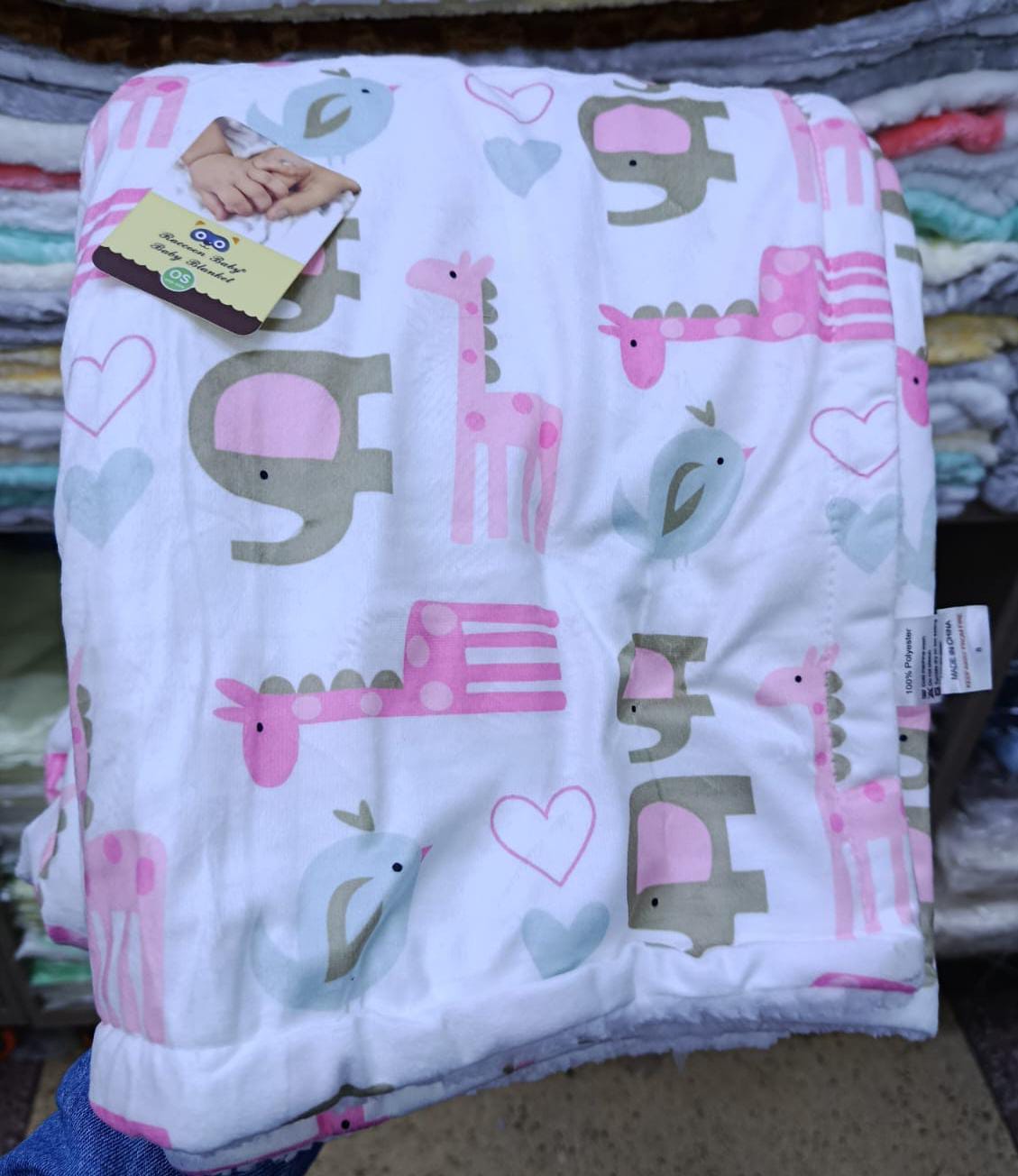 baby shaWL