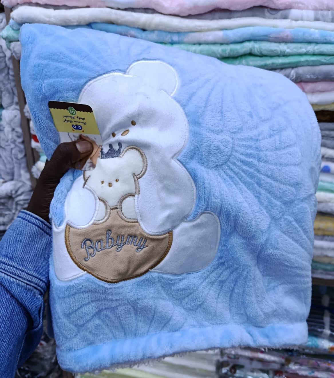 baby shaWL