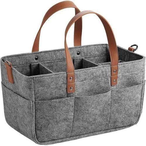 Baby Diaper Caddy Organizer / Diaper Organizer