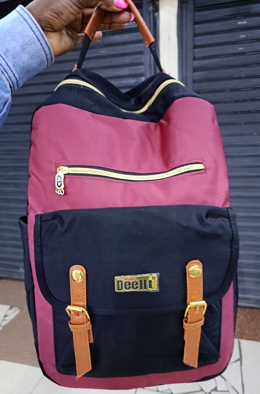 Diaper Backpack Bag