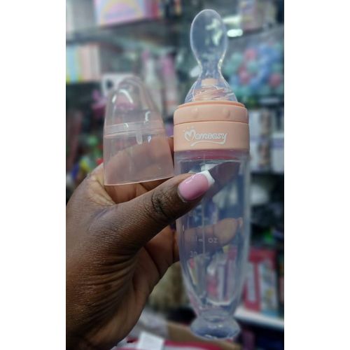 Silicone Squeeze Feeder/ Spoon Feeder