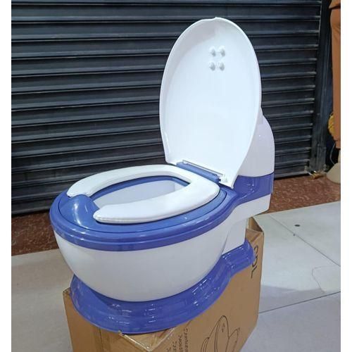 Baby Potty Training Toilet-BLUE