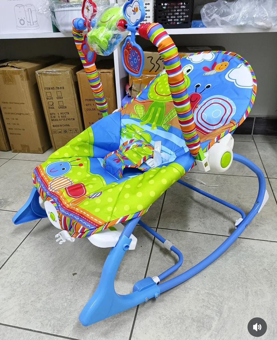 baby rocker