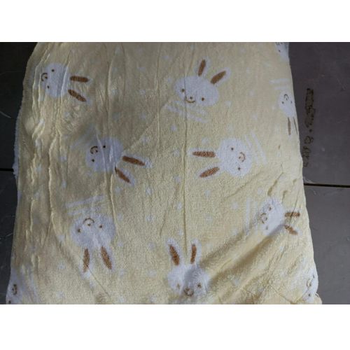 Super Warm Silky Light Weight Baby Shawl Blanket
