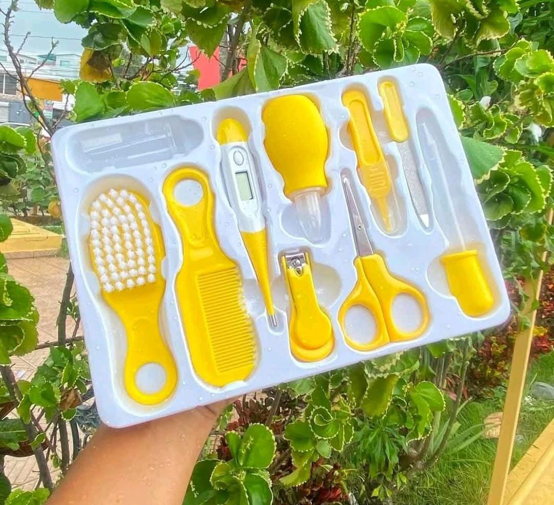 Baby grooming kit Carekit