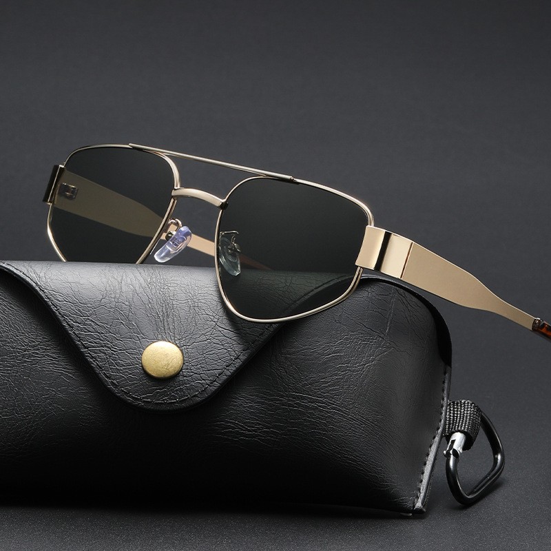 New Sunglasses Men'S Sunglasses Personalized Hipster Driver Glasses Driving Glasses Sports Driving Sunglasses