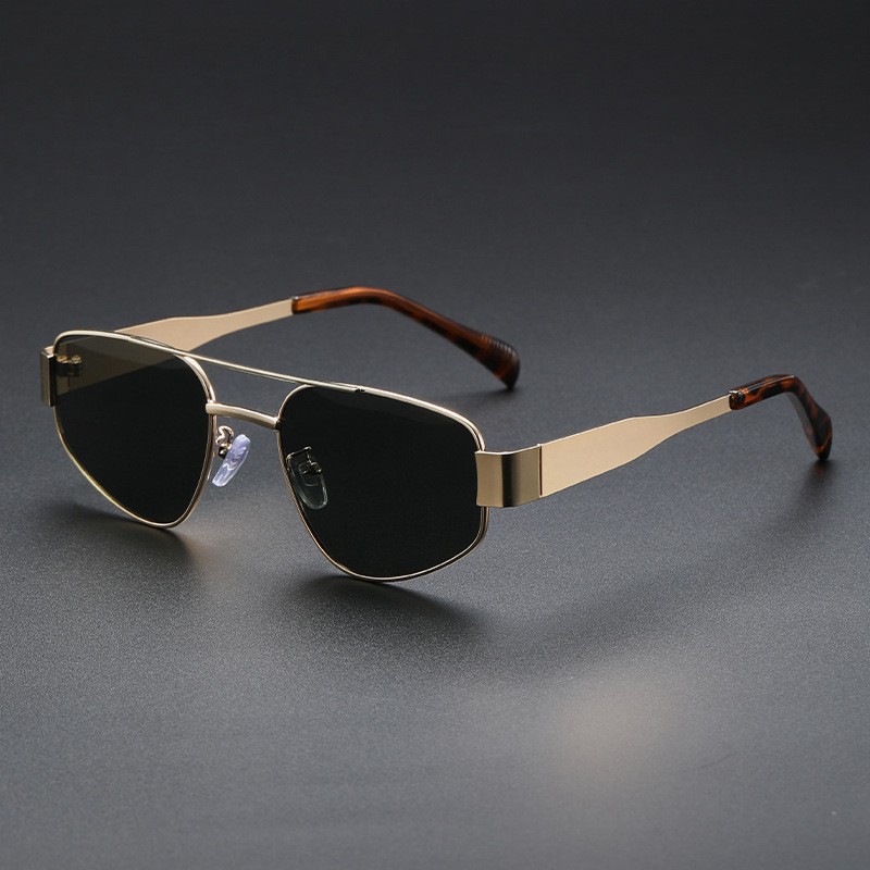 New Sunglasses Men'S Sunglasses Personalized Hipster Driver Glasses Driving Glasses Sports Driving Sunglasses