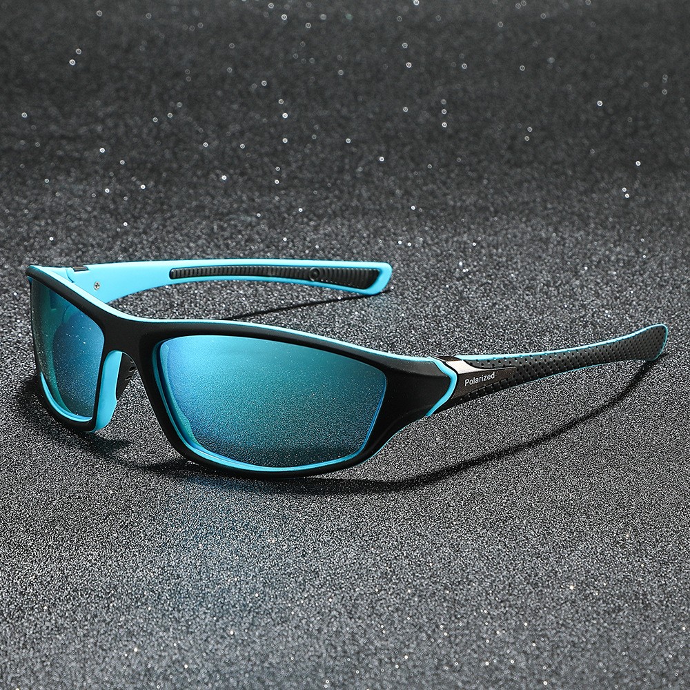 Polarized Sunglasses Sports Men'S Glasses Men'S Tide Outdoor Night Vision Glasses Cycling Sunglasses Men'S D120