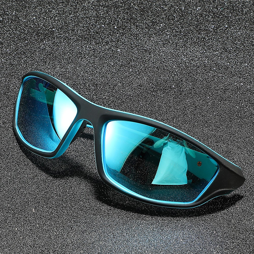 Polarized Sunglasses Sports Men'S Glasses Men'S Tide Outdoor Night Vision Glasses Cycling Sunglasses Men'S D120