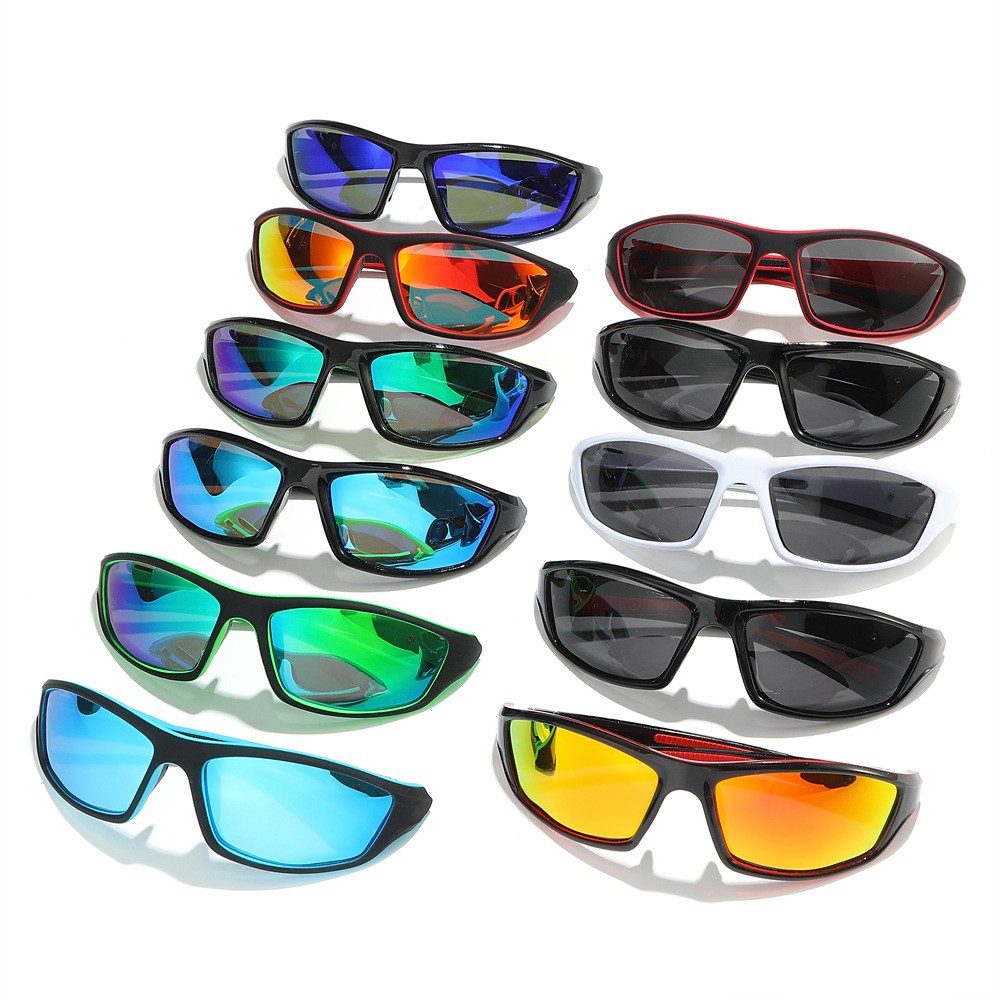 Polarized Sunglasses Sports Men'S Glasses Men'S Tide Outdoor Night Vision Glasses Cycling Sunglasses Men'S D120