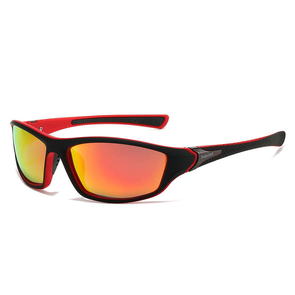 Polarized Sunglasses Sports Men'S Glasses Men'S Tide Outdoor Night Vision Glasses Cycling Sunglasses Men'S D120