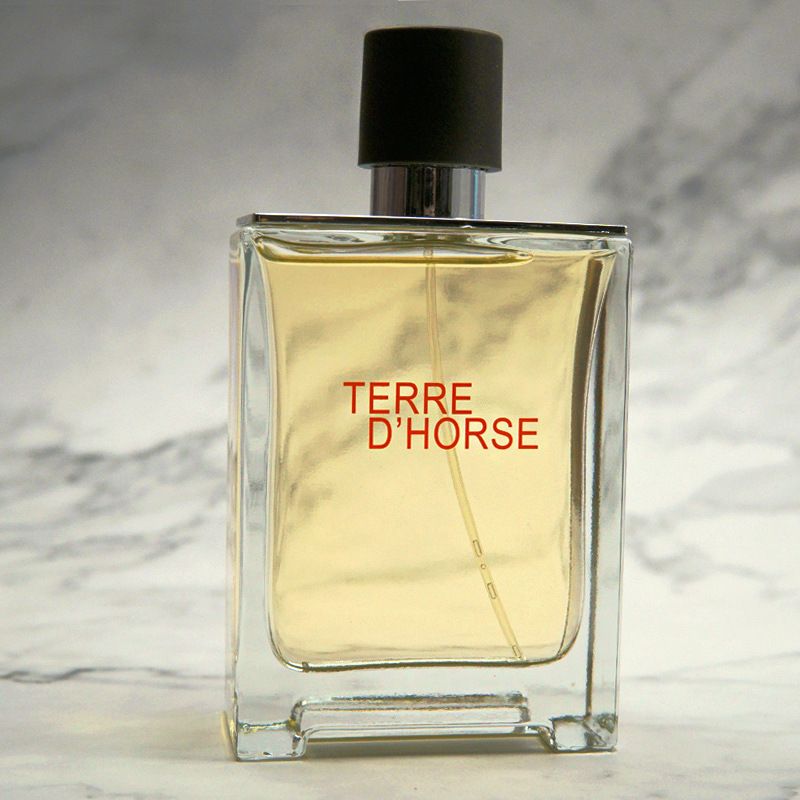 Terre D Horse Eau Tres Fraiche 100ML Original EDT Perfume Gift for Man Fresh Natural Long Lasting Men's Fragrance