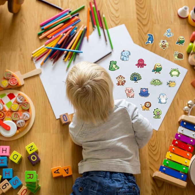 Cute Water Bottle Stickers for Kids 50 PCS Gudetama Stickers Vinyl Waterproof Stickers for Laptop Skateboard Phone Computer Hydroflask Cute Kawaii Animal Sticker Pack for Kids Teens Girls