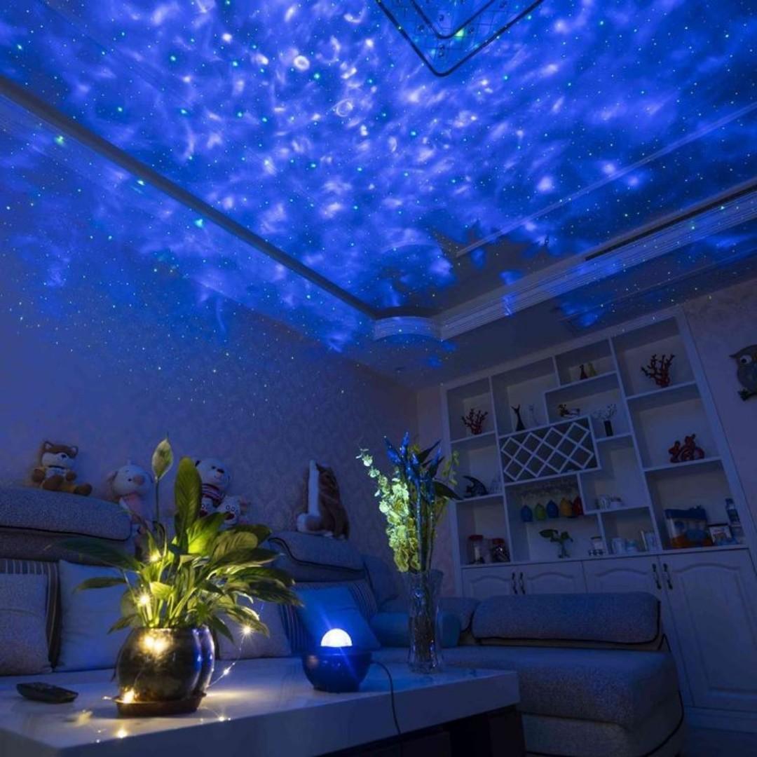 galaxy projector light