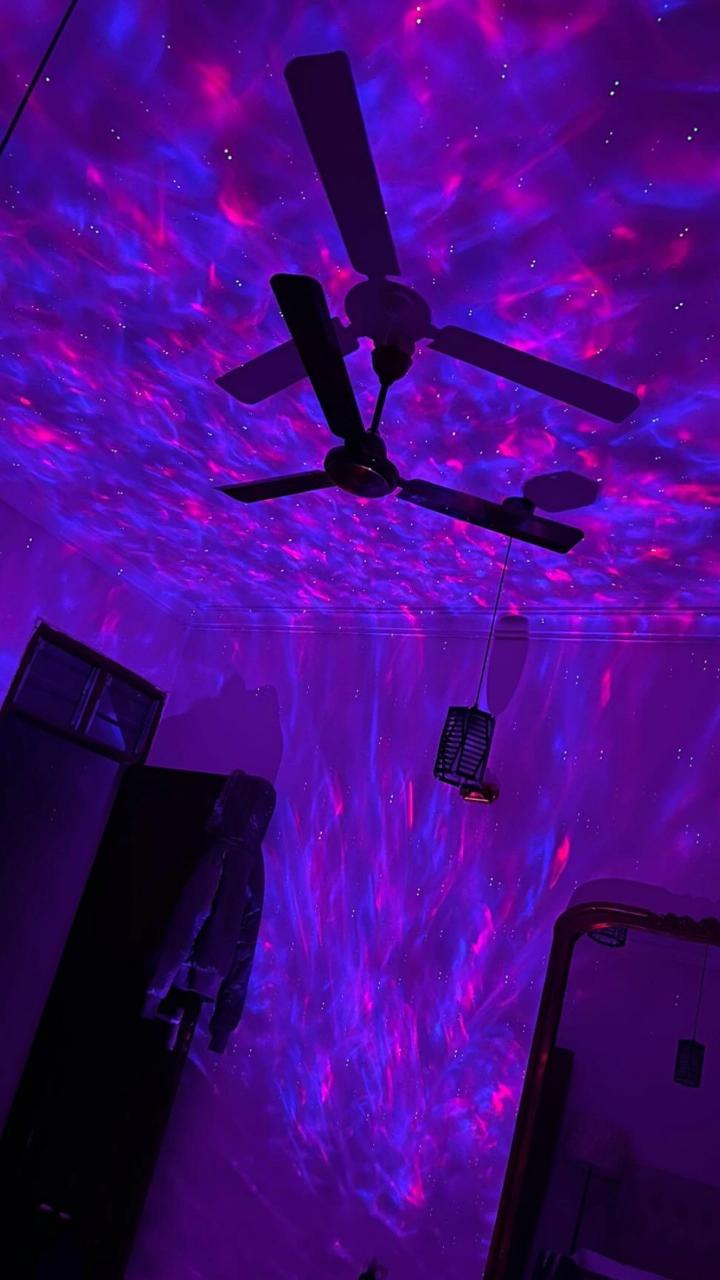 galaxy projector light
