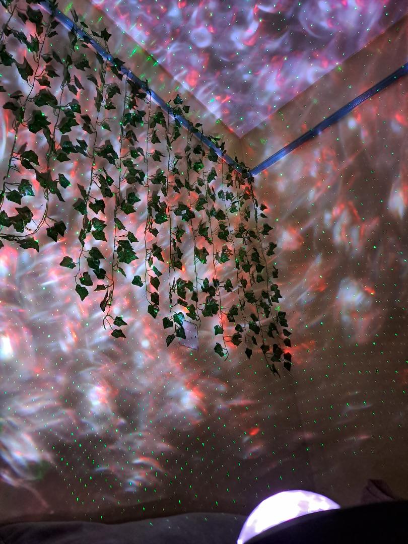 galaxy projector light