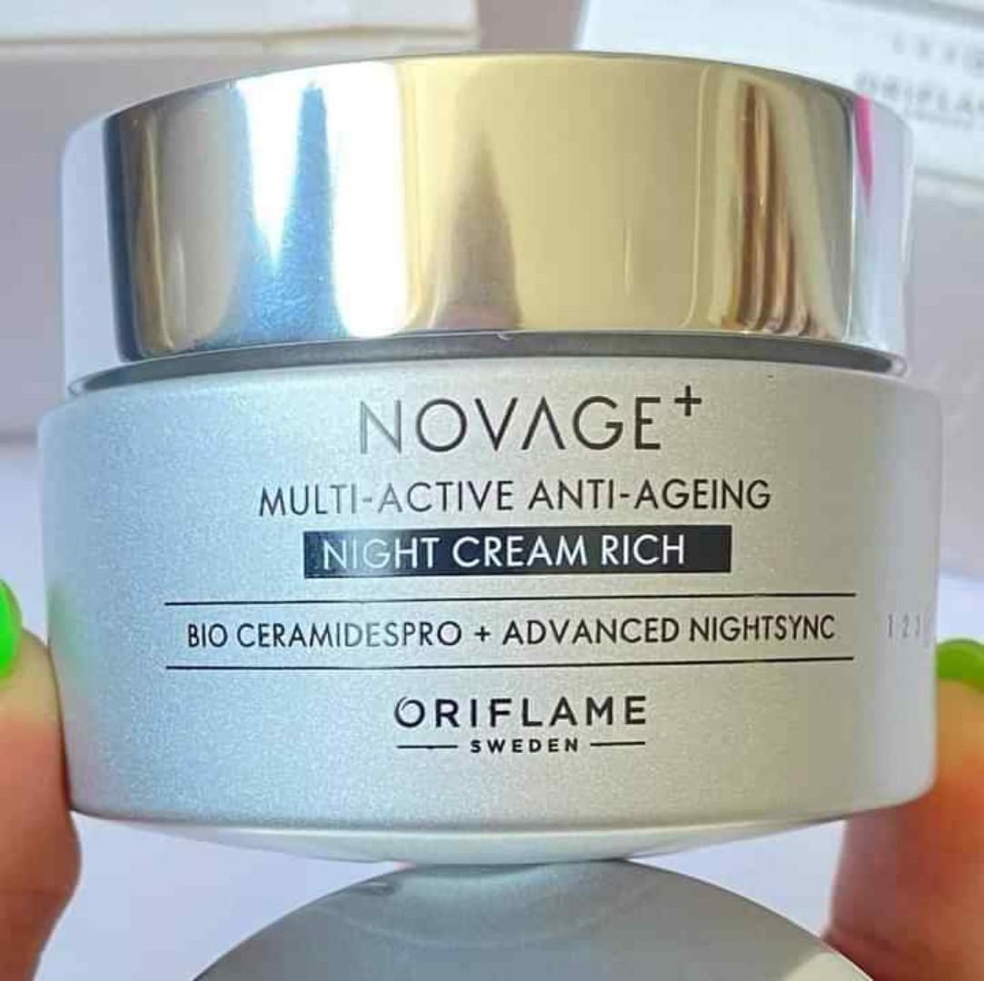 ORIFLAME NOVAGE BRIGHT INTENSE ROUTINE(FORMERLY KNOWN AS BRIGHT INTENSE)SET THAT CONTAINS SUPREME CLEANSER,DAY CREAM WITH 15SPF,NIGHT CREAM,SERUM AND EYE CREAM FOR A BETTER RESULTS.