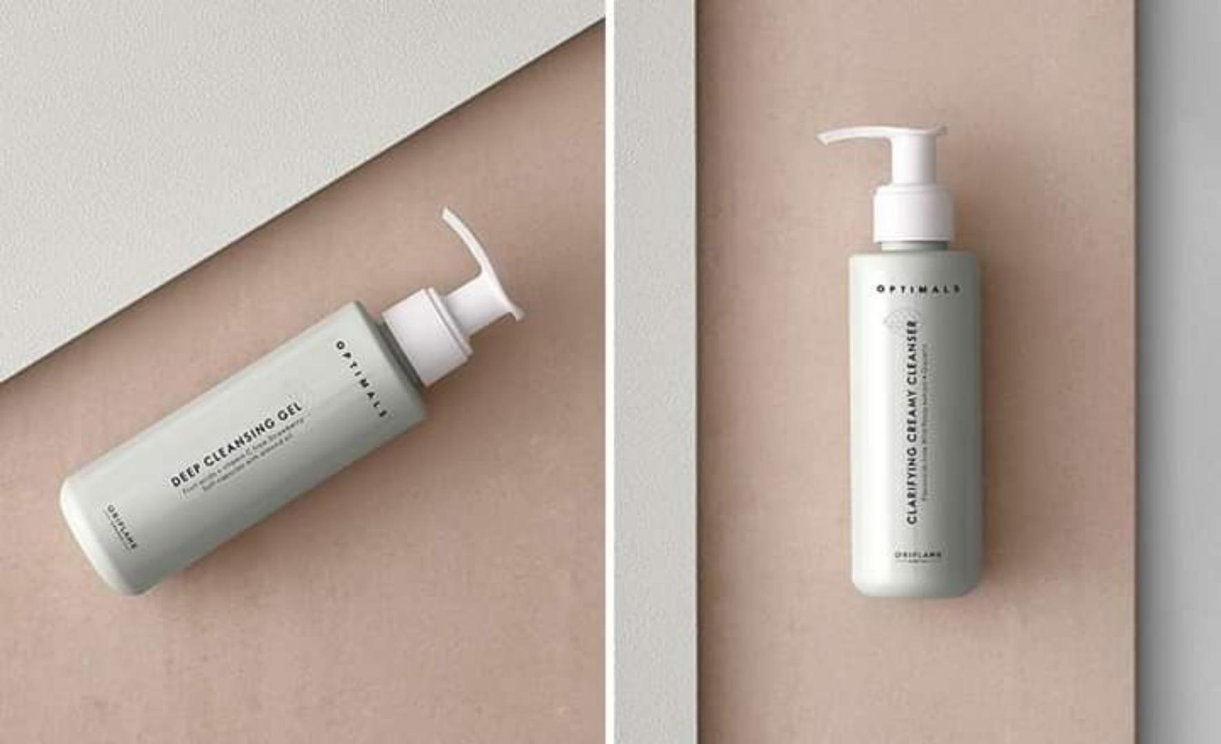 ORIFLAME OPTIMALS EVEN OUT SET FOR MATURE SKIN ABOVE AGE OF 30 FORMULATED WITHVitamin C & Salicylic Acid from Meadowsweet to reduce skin discolouration and prevent the appearance of dark spots for a f