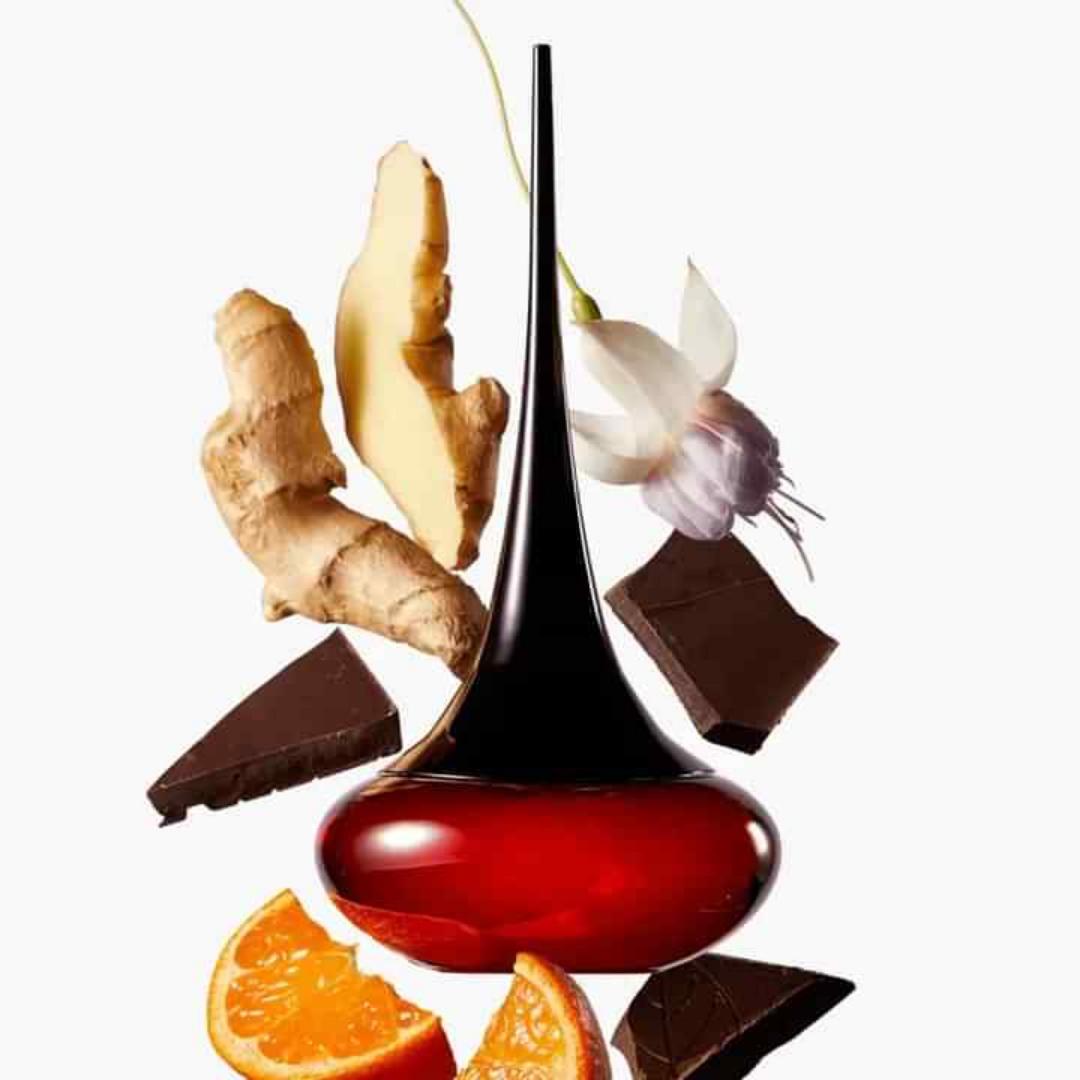 ORIFLAME LOVE POTION PERFUME FOR WOMEN WITH FIVE MAIN ACCORDS THAT MAKES IT SO OUTSTANDING FOR A GREAT ALL DAY LONG SCRNT OF THE DAY.