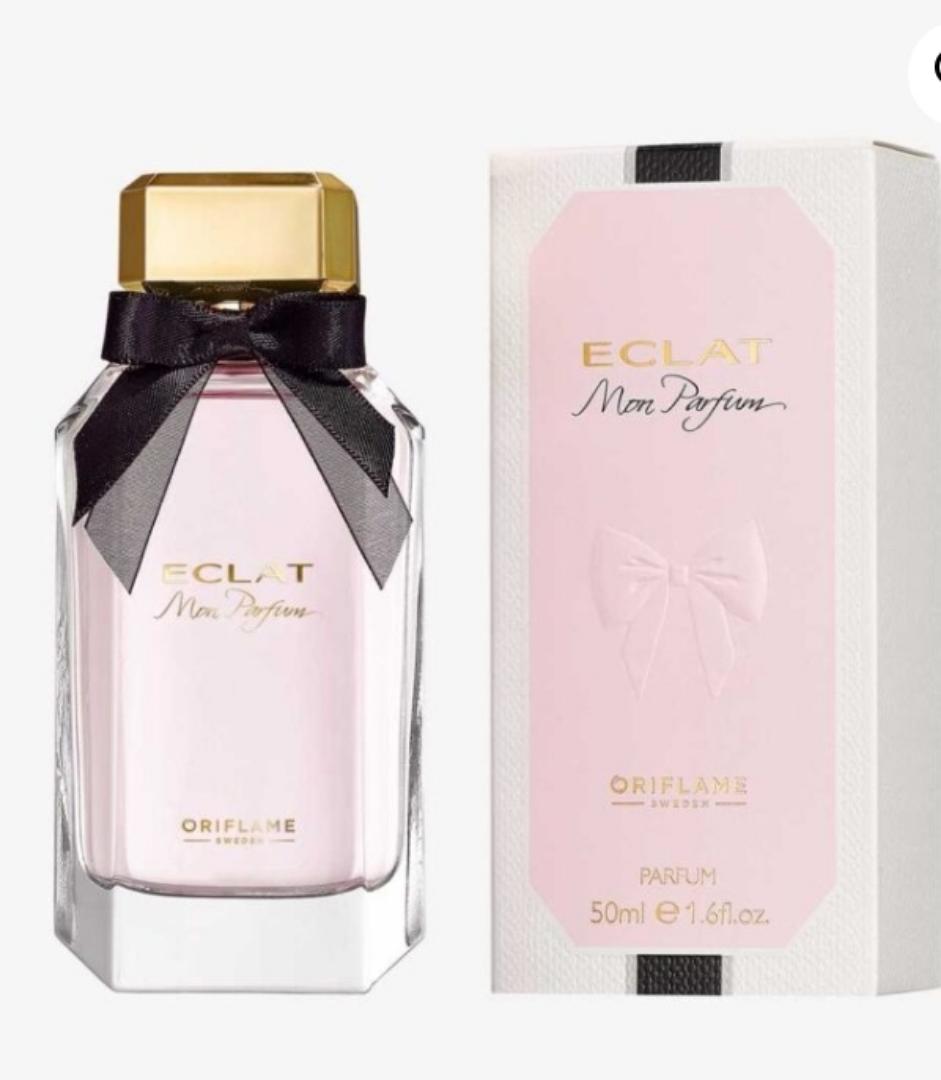 ORIFLAME ECLAT MON PERFUME FOR WOMEN.Meet the most distinguished expression of French elegance and style! Eclat Mon Perfume was designed by DeLaire Fragrance House in Paris. This special perfume desig