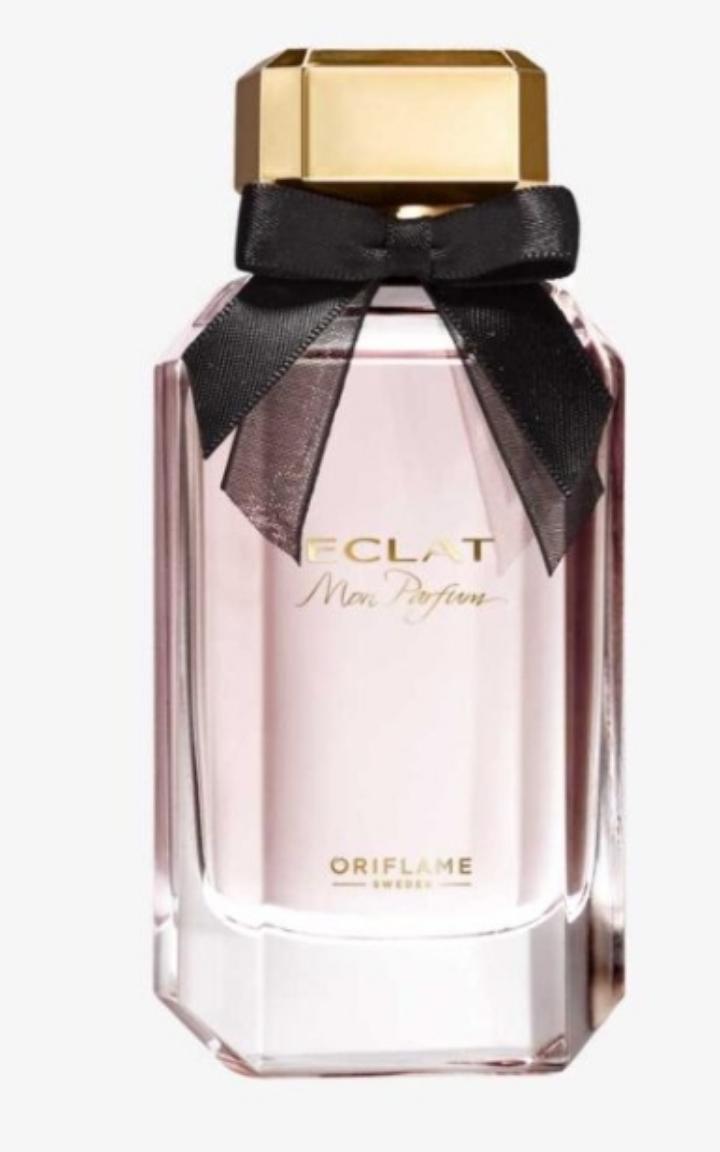 ORIFLAME ECLAT MON PERFUME FOR WOMEN.Meet the most distinguished expression of French elegance and style! Eclat Mon Perfume was designed by DeLaire Fragrance House in Paris. This special perfume desig