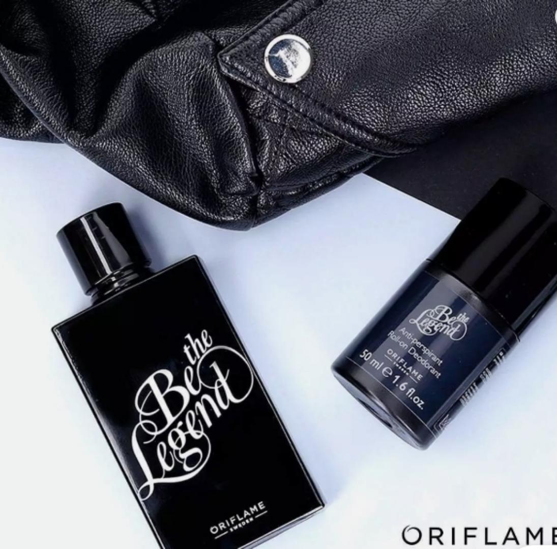 ORIFLAME BE THE WILD LEGEND PERFUME FOR MEN.Intriguing and attractive eau de toilette for the man who wants to stand out from the crowd
Apply to neck or wrists for instant confidence
Legendary, intoxi