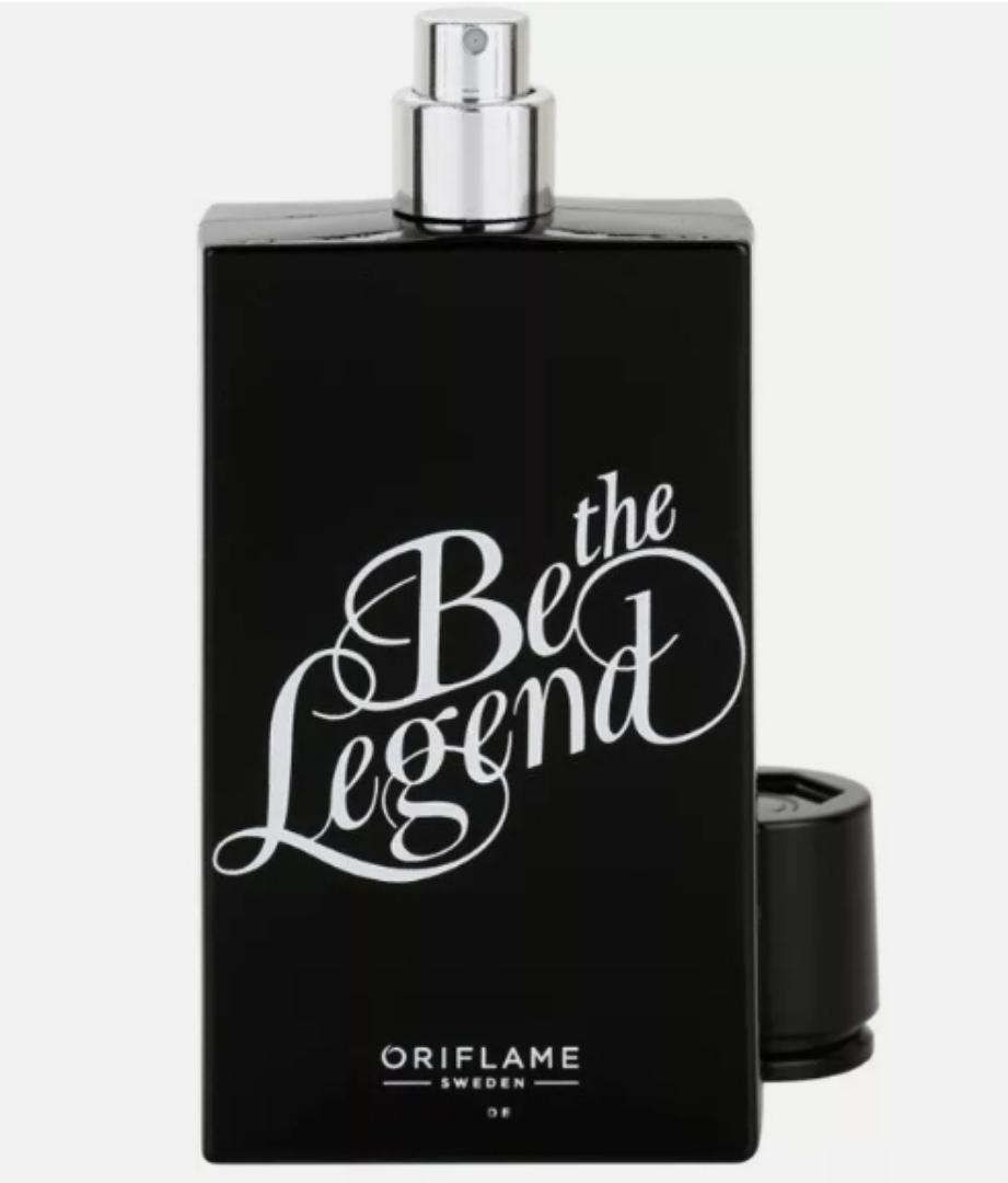 ORIFLAME BE THE WILD LEGEND PERFUME FOR MEN.Intriguing and attractive eau de toilette for the man who wants to stand out from the crowd
Apply to neck or wrists for instant confidence
Legendary, intoxi