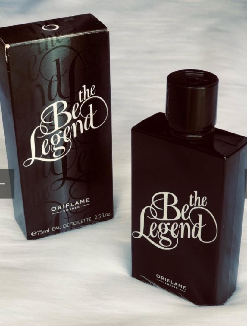 ORIFLAME BE THE WILD LEGEND PERFUME FOR MEN.Intriguing and attractive eau de toilette for the man who wants to stand out from the crowd
Apply to neck or wrists for instant confidence
Legendary, intoxi