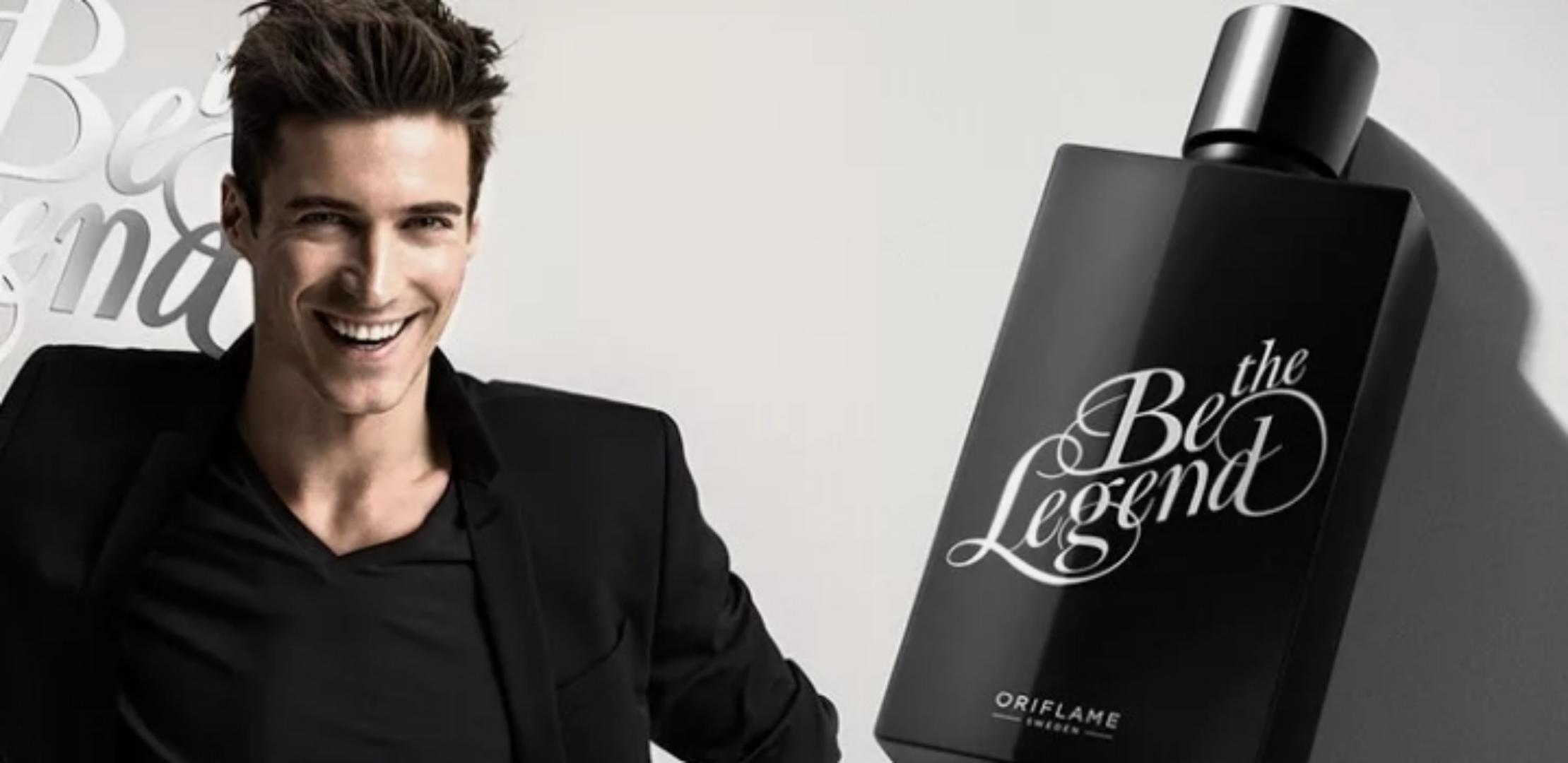 ORIFLAME BE THE WILD LEGEND PERFUME FOR MEN.Intriguing and attractive eau de toilette for the man who wants to stand out from the crowd
Apply to neck or wrists for instant confidence
Legendary, intoxi