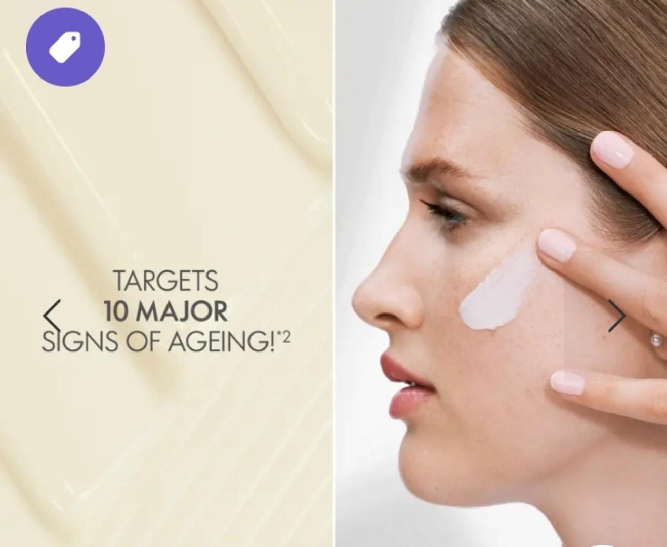 ORIFLAME NOVAGE DAY SPF30 MULTI ACTIVE ANTI-AGEING BRIGHT INTENSE WITH SPF30Novage+ Multi-Active Anti-Ageing Day Cream Light SPF 30 intensely hydrates, strengthens and protects the skin barrier to fig