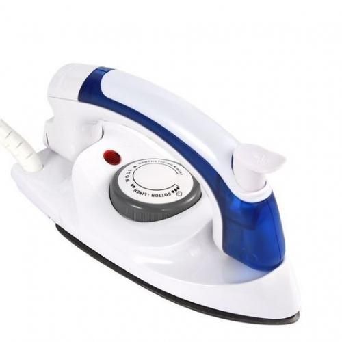 Sokany An Elegant Foldable Easily Portable Steam Iron Box