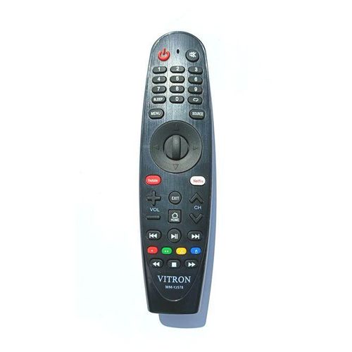 Vitron Smart Android tv remote control