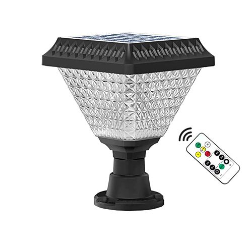 Solar LED Main Gate Light For Home Garden
