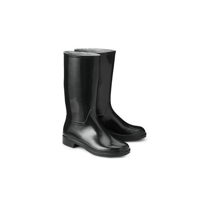 SIZE 42 Black Gumboots