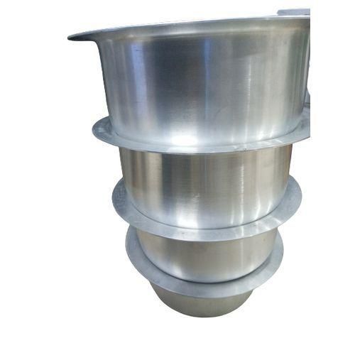 Heavy Duty Durable Sufuria Set 4