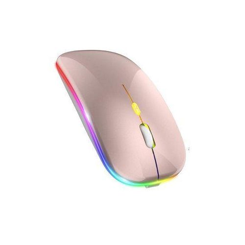 Wireless mouse rechargeable