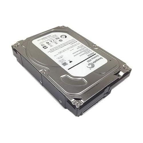 4TB Desktop internal Surveillance Hard Disk 3.5 inch -silver