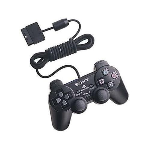 Sony PS2 Gaming Controller Pad- BLACK