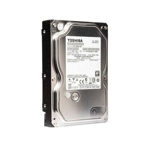 Toshiba Hard Disk-1TB For Desktop Computer