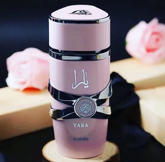 Lattafa Yara Pink Lattafa Perfumes OFFER for Women Perfume Fragrances Long Lasting Womens Gift Quality Perfumes